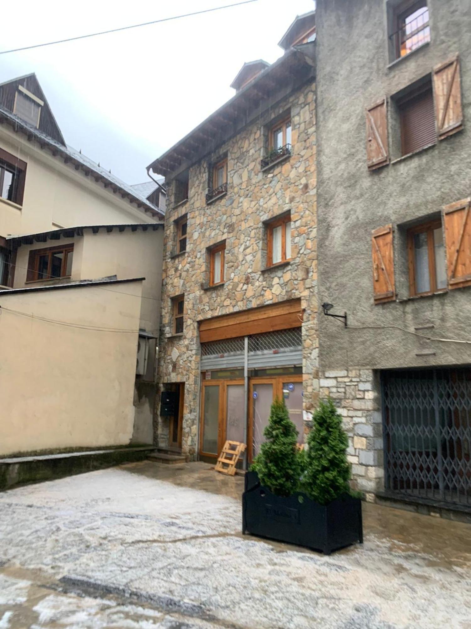 Ot Molino Benasque